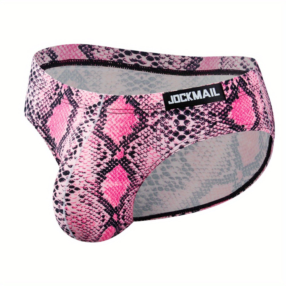 Slip large de sport microfibre homme