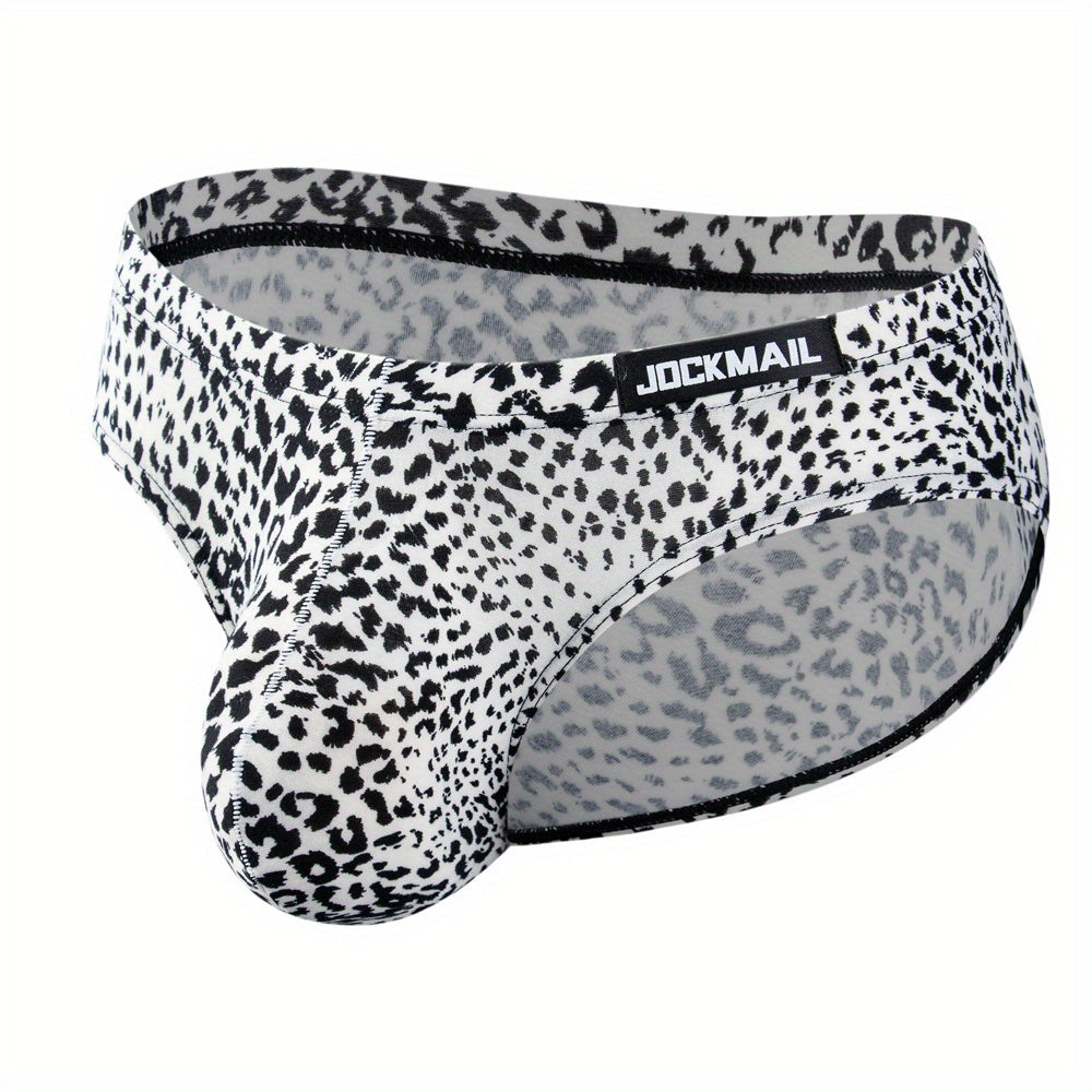 Slip large de sport microfibre homme