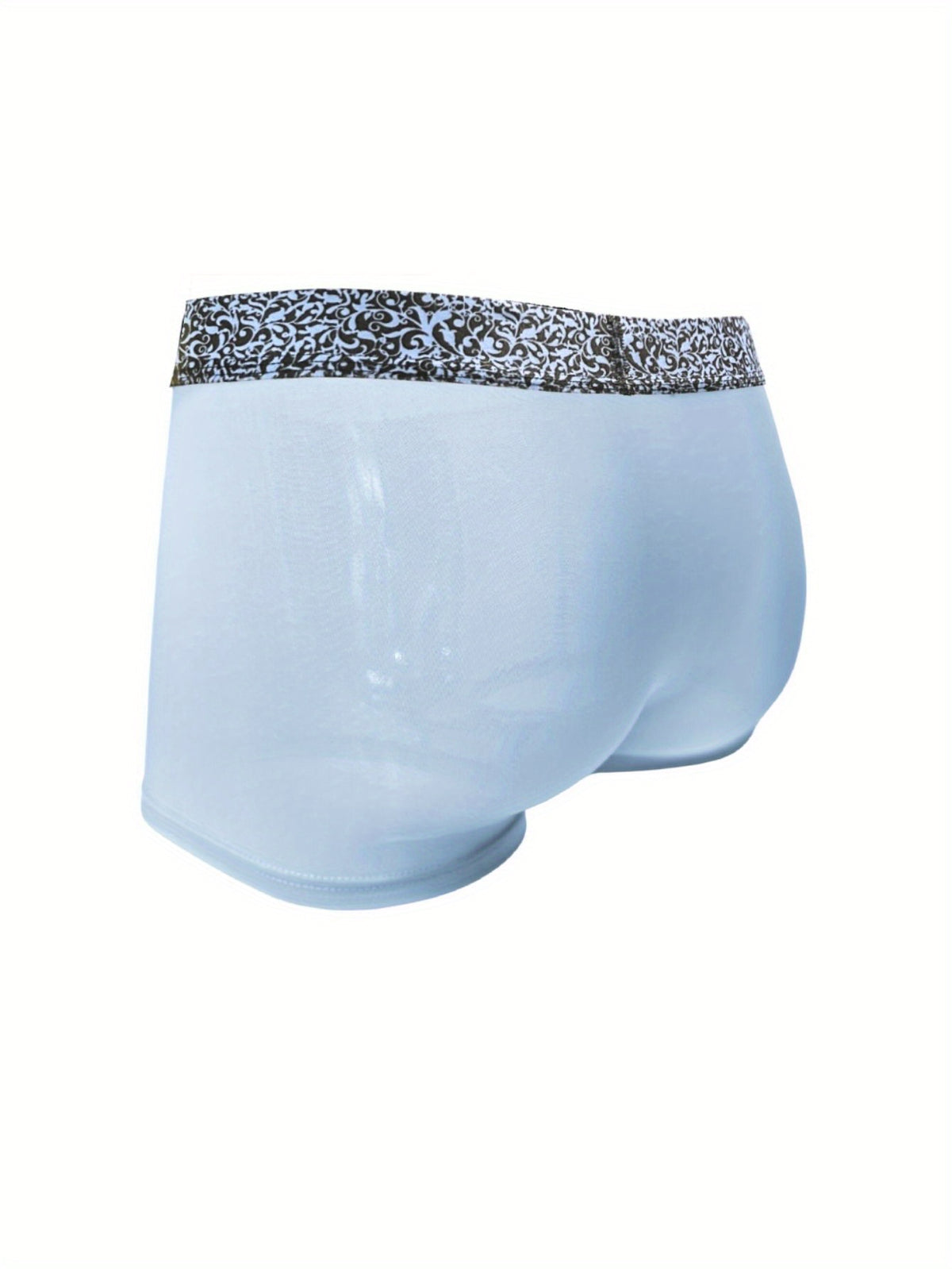 Boxer respirant microfibre homme — lot de 5
