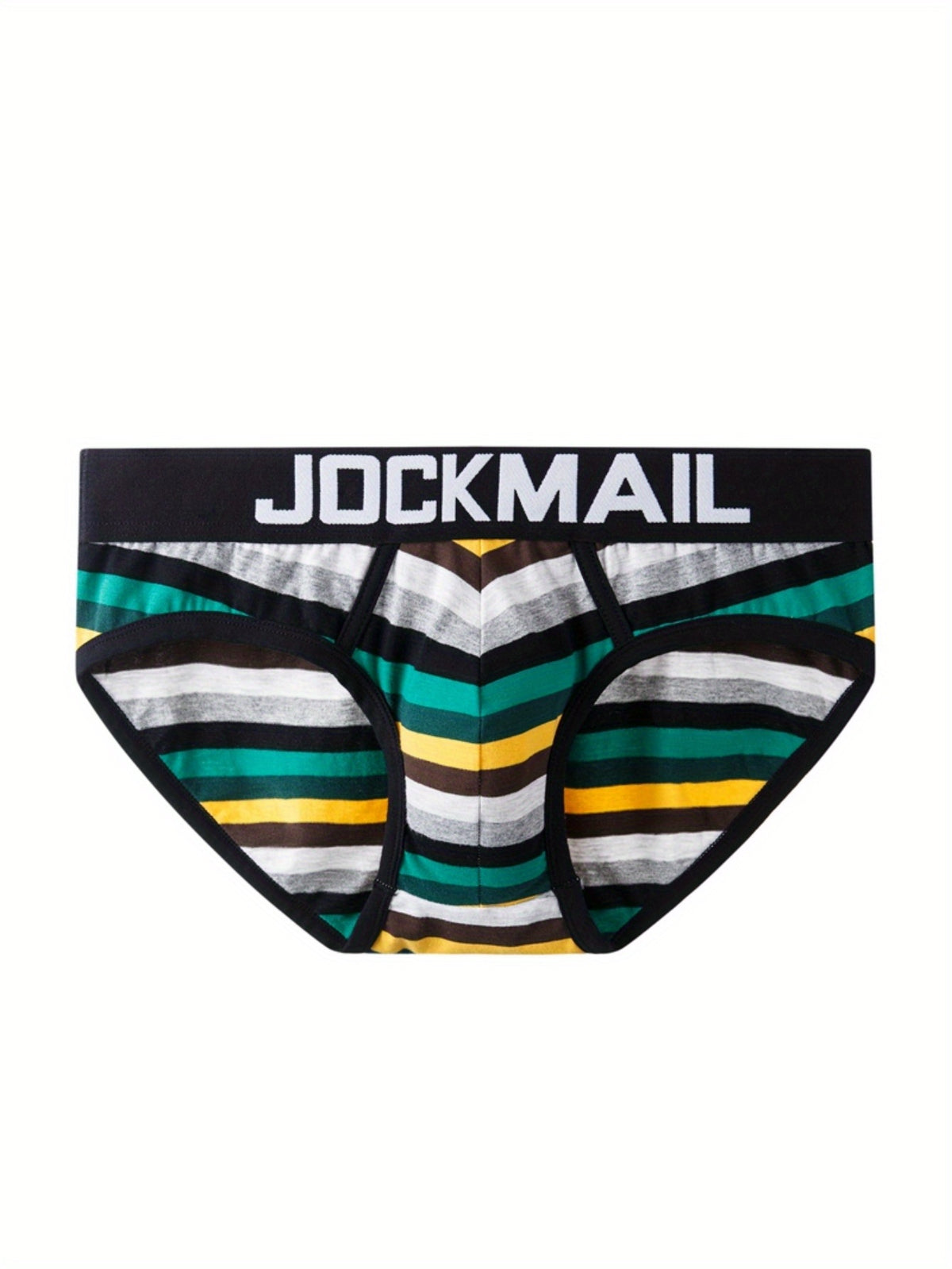 Slip à poche de maintien sexy coton homme — vue 15
