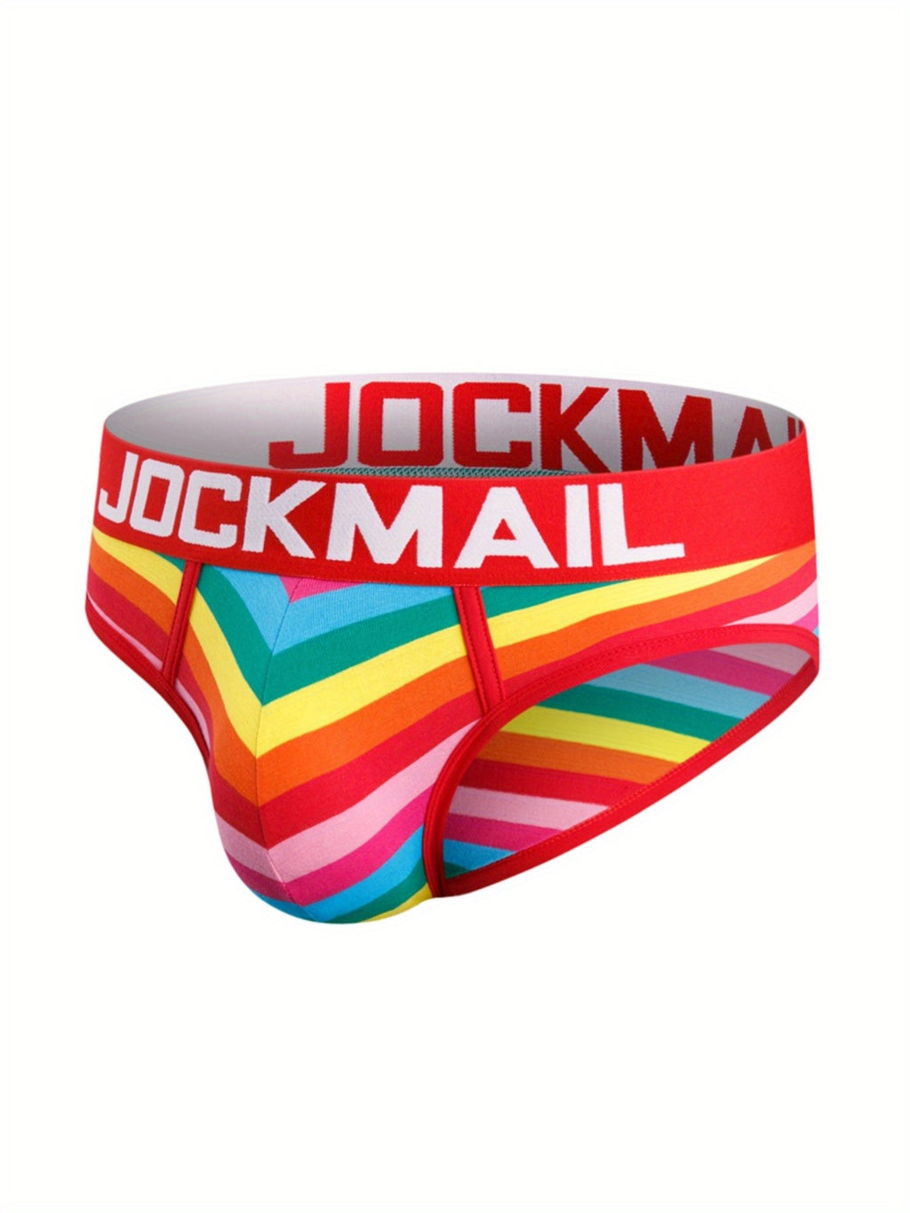 Slip à poche de maintien sexy coton homme — vue 14