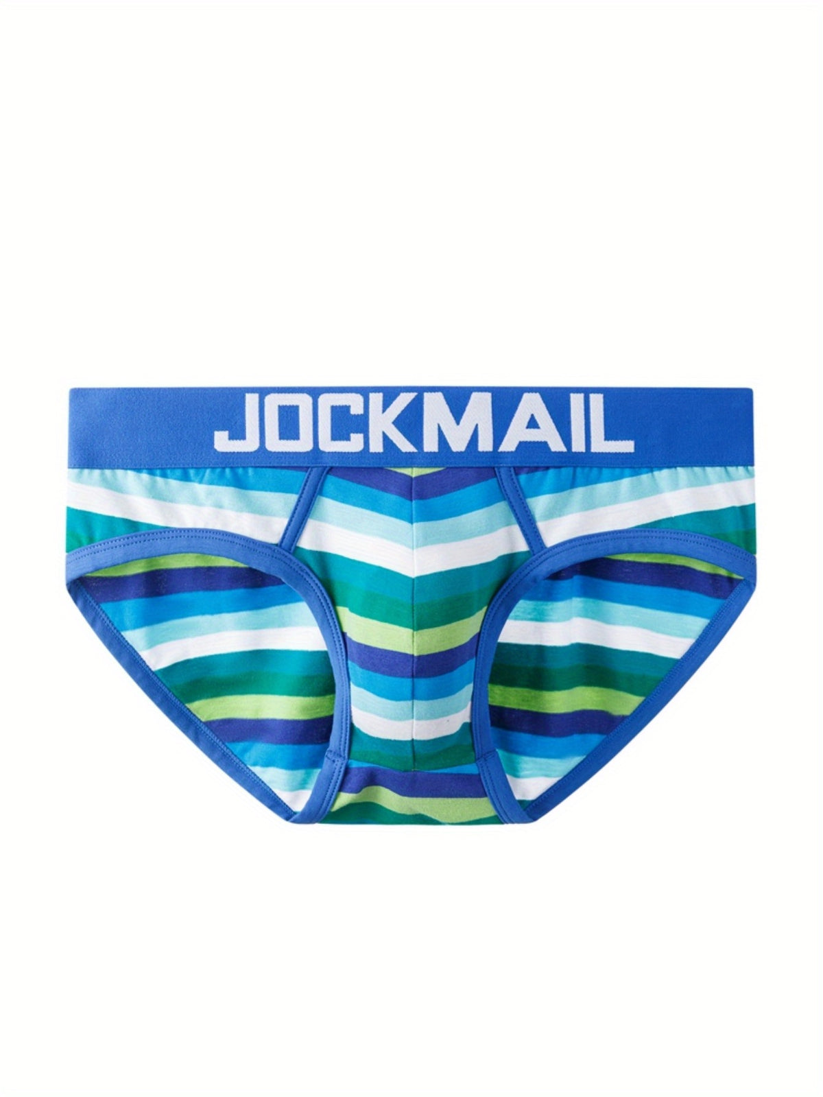 Slip à poche de maintien sexy coton homme