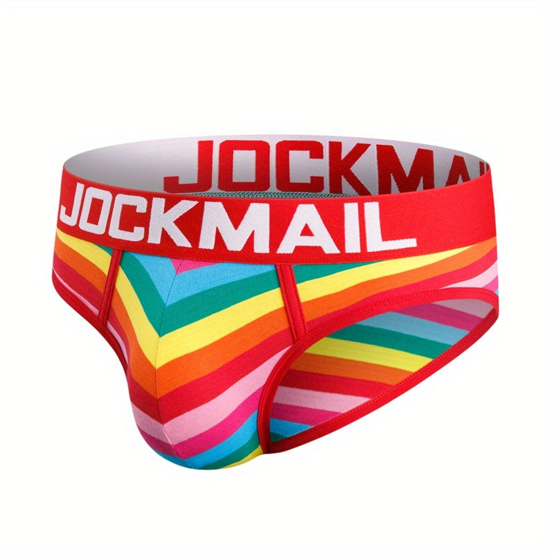 Slip à poche de maintien sexy coton homme — vue 4