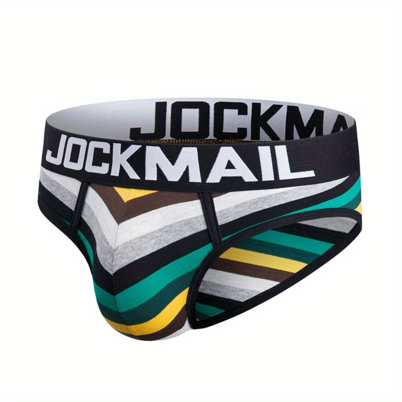 Slip à poche de maintien sexy coton homme — vue 5