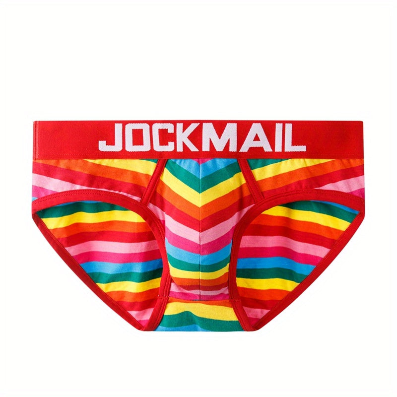 Slip à poche de maintien sexy coton homme — vue 6