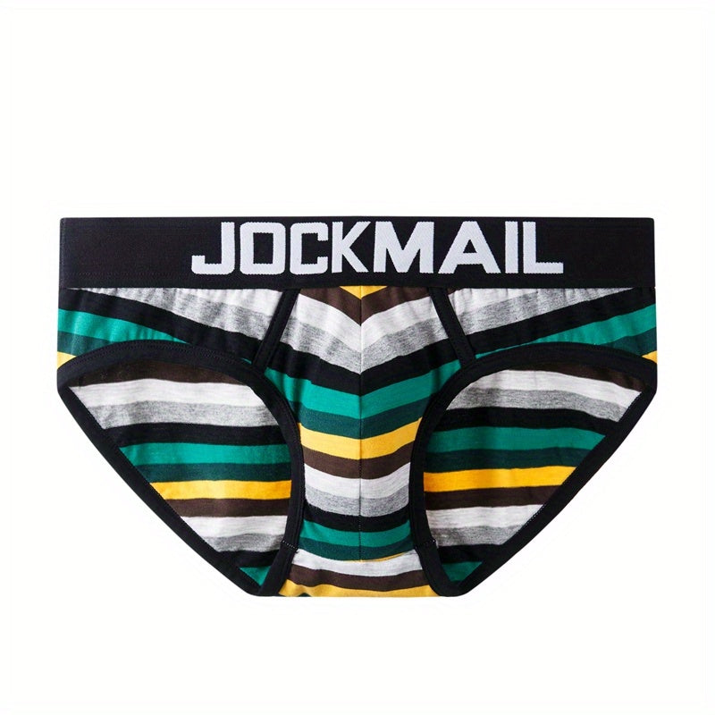 Slip à poche de maintien sexy coton homme — vue 8