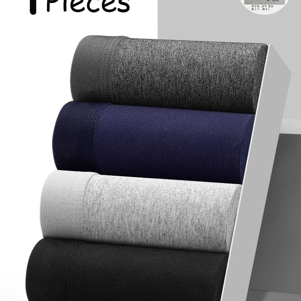 Paquet de 4 pièces, 1 de chaque style
