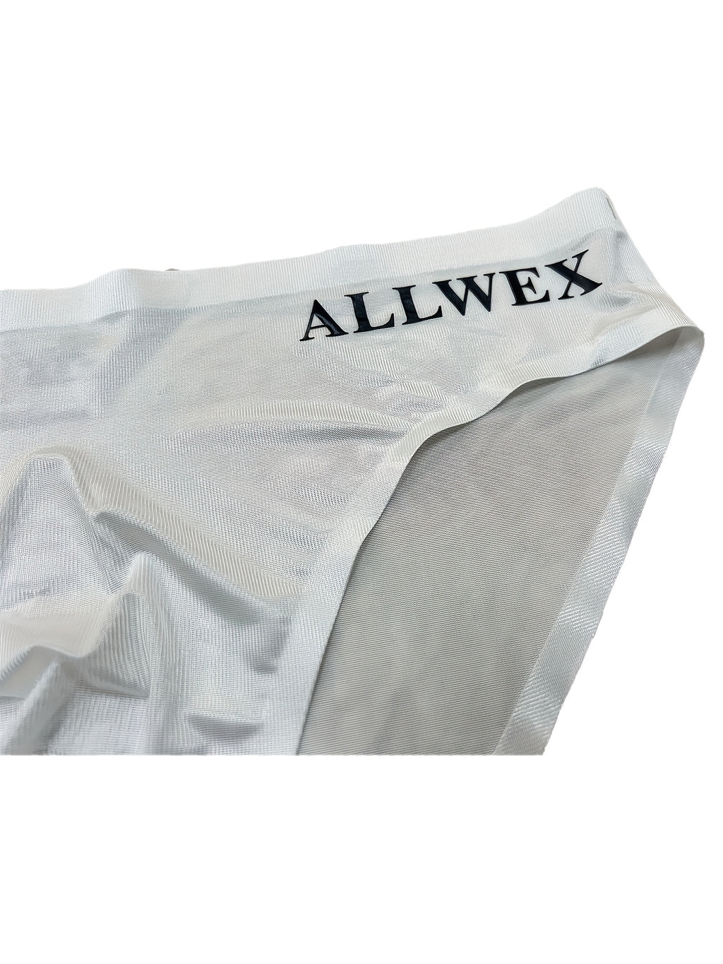 Slip sans couture taille basse homme — lot de 10, imprimé