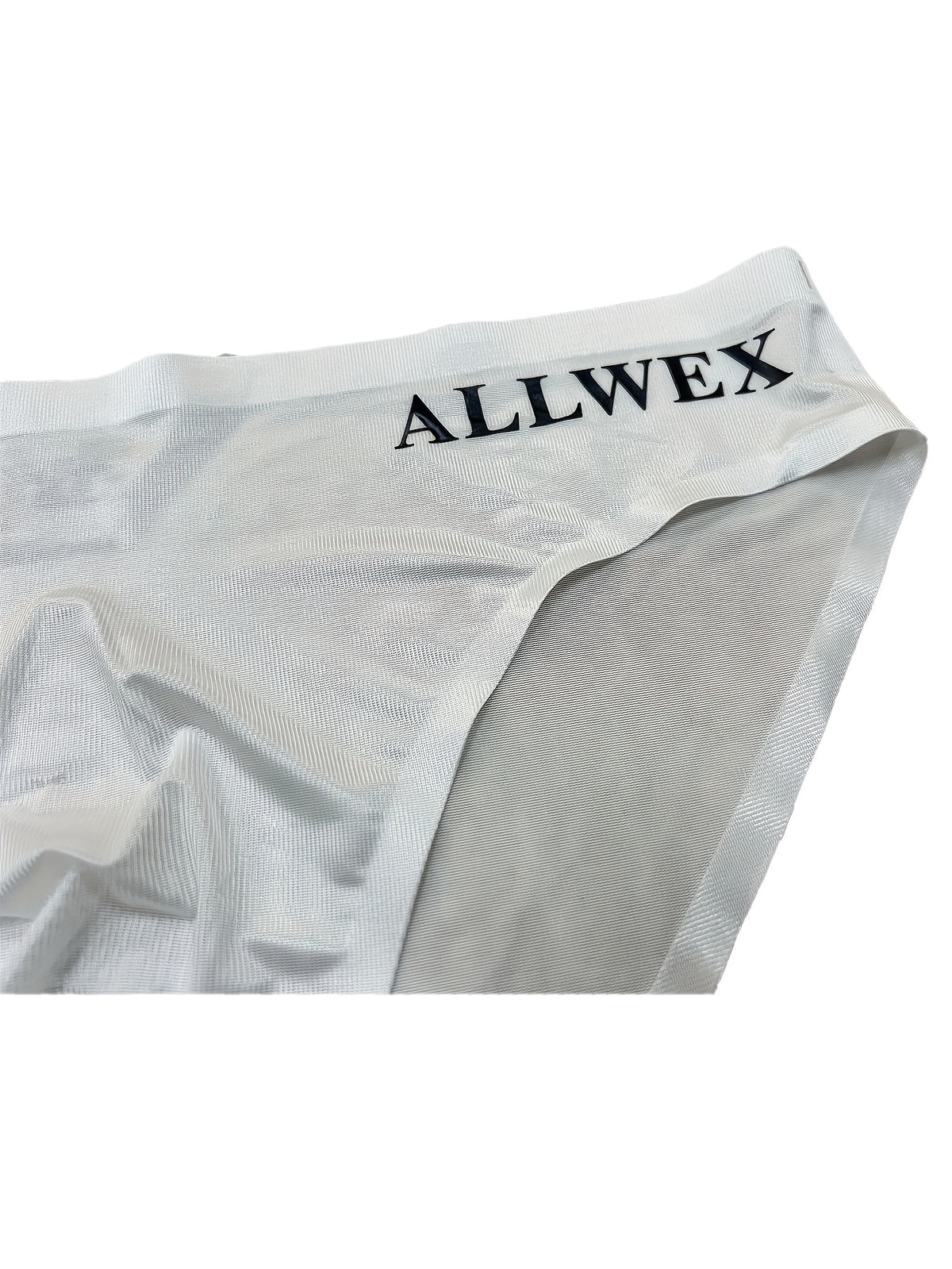 Slip sans couture taille basse homme — lot de 10, imprimé