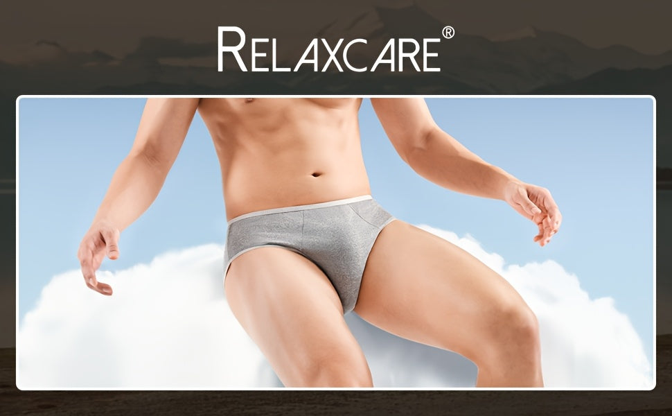 Slip de sport respirant microfibre homme — lot de 7
