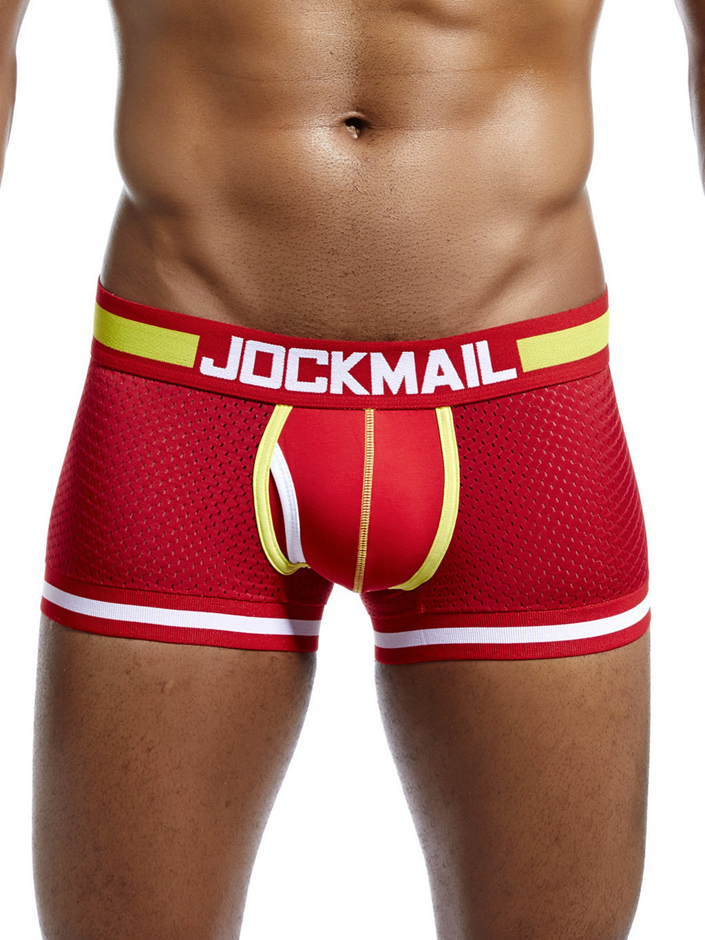 Boxer de sport homme — lot de 4, imprimé