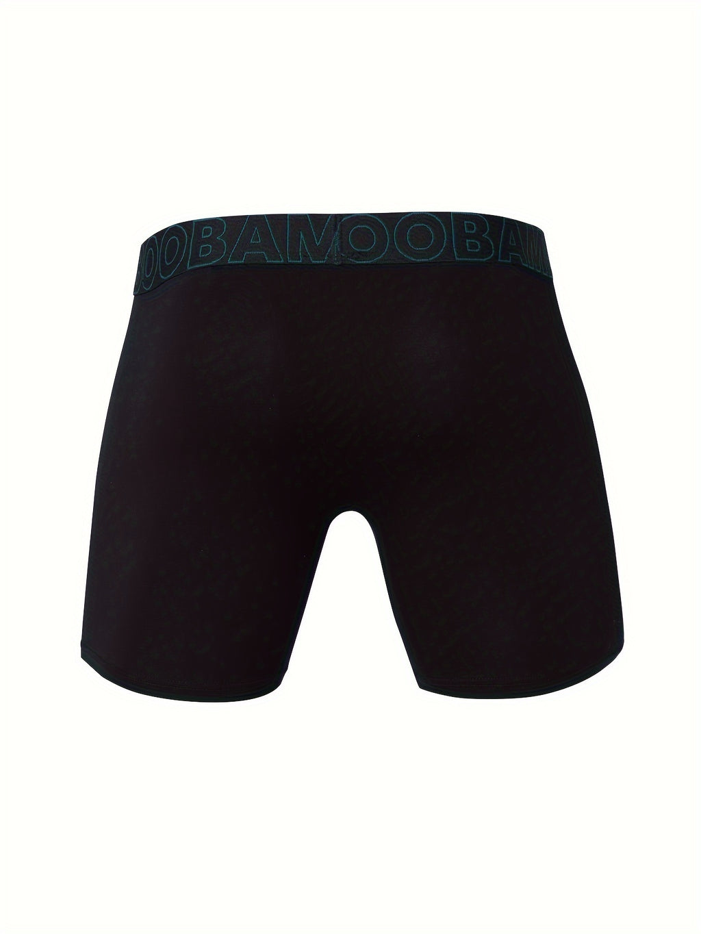 Boxer bambou homme, uni