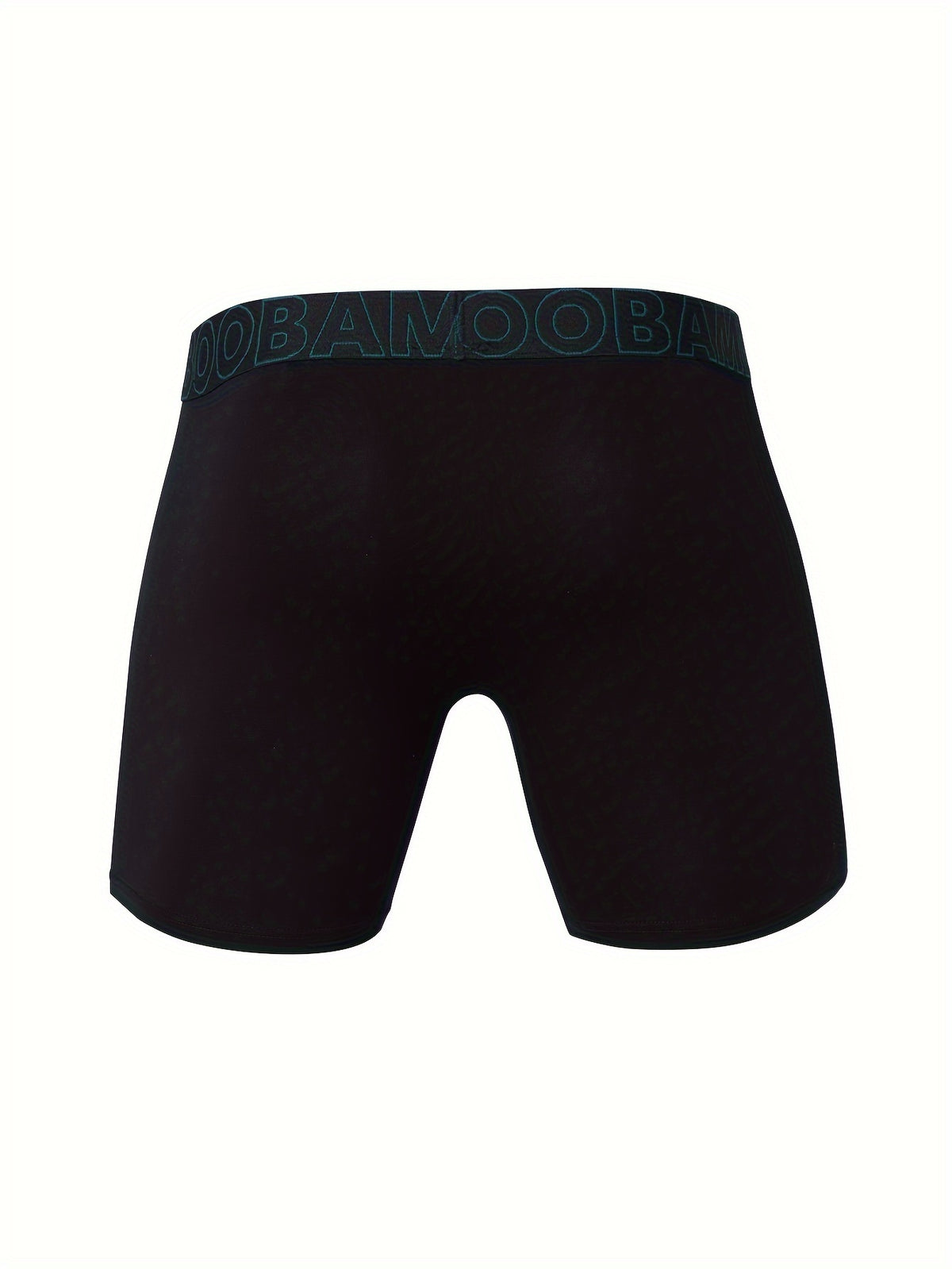 Boxer bambou homme, uni