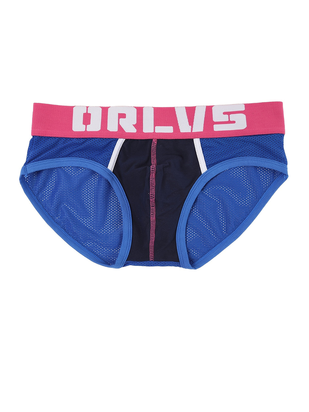Slip taille basse large homme — lot de 2