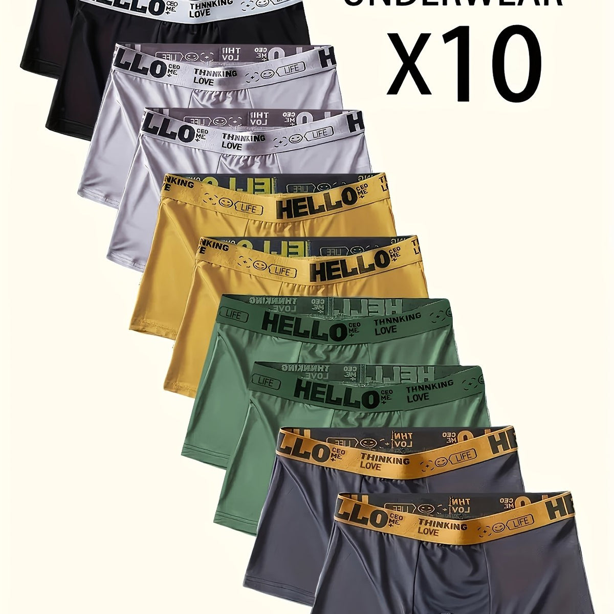 Aléatoire 10