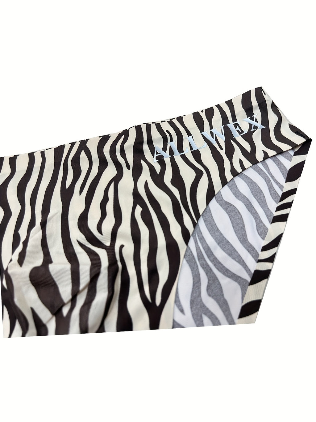 Slip sans couture taille basse homme — lot de 5