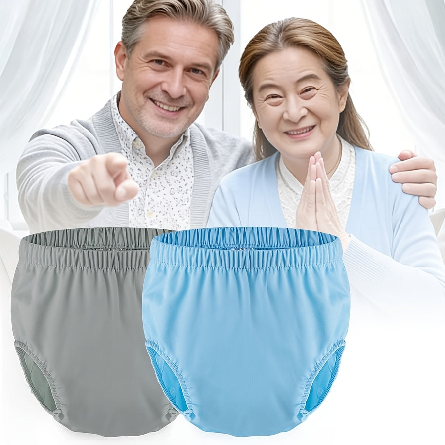 Slip microfibre homme, 4 coloris, du M au XL