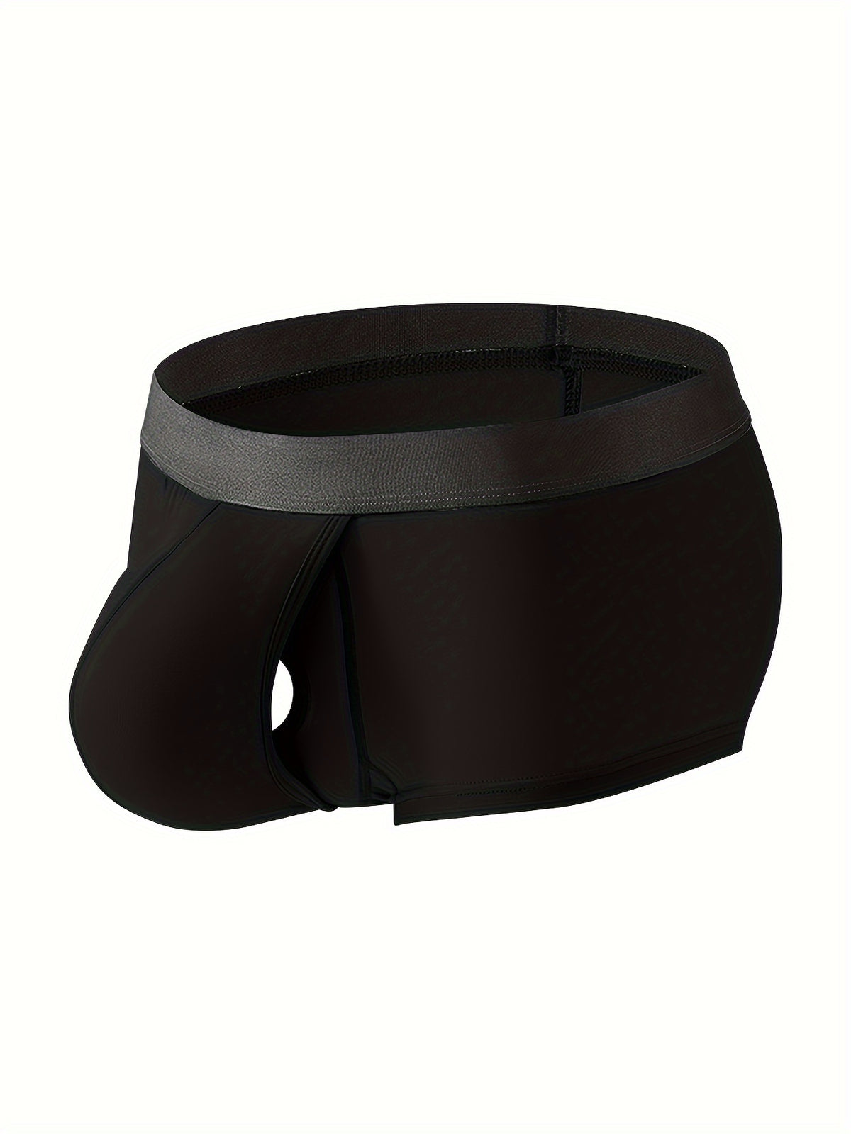 Slip sexy bambou homme — vue 12