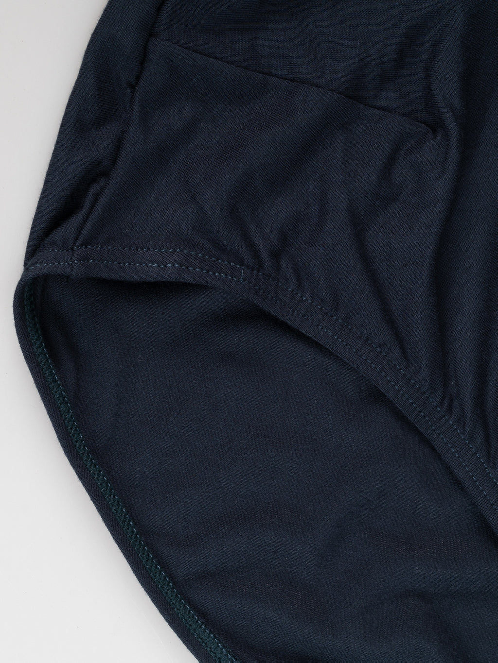 Boxer grande taille modal homme — lot de 4, uni