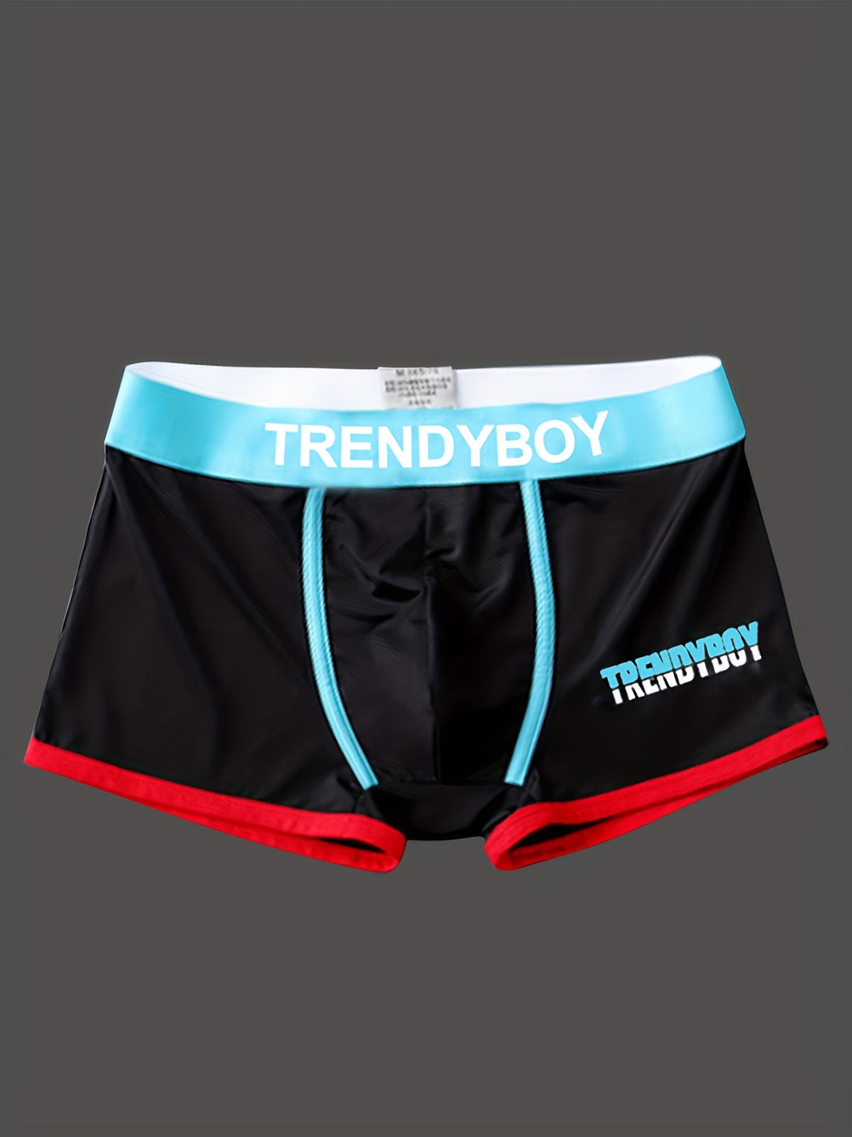 Boxer respirant microfibre homme — lot de 5, imprimé, du S au XL