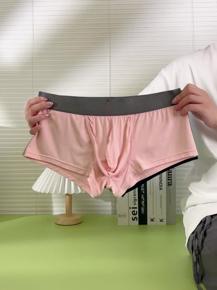 Slip sexy bambou homme