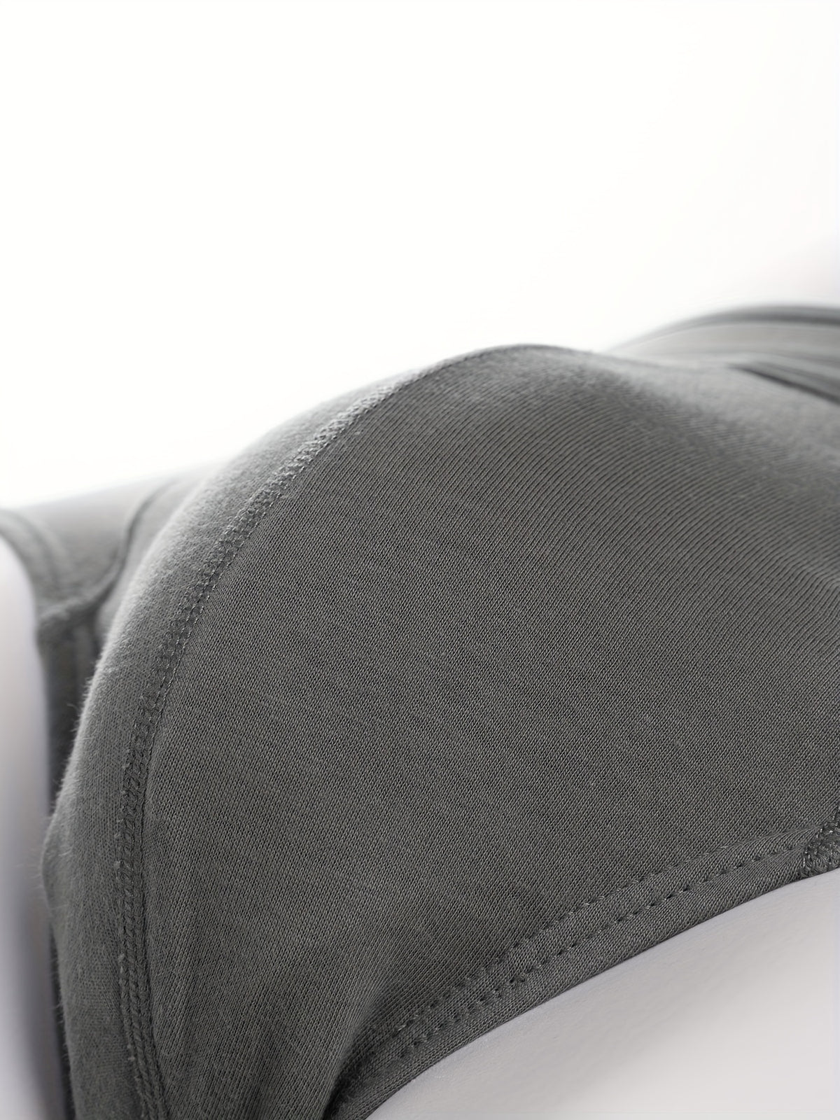 Boxer respirant coton homme — lot de 5, rayé