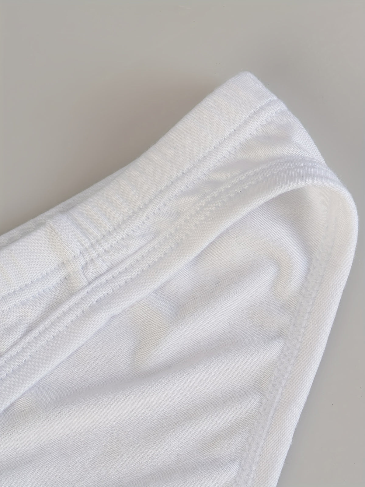 Slip modal homme — lot de 3, uni