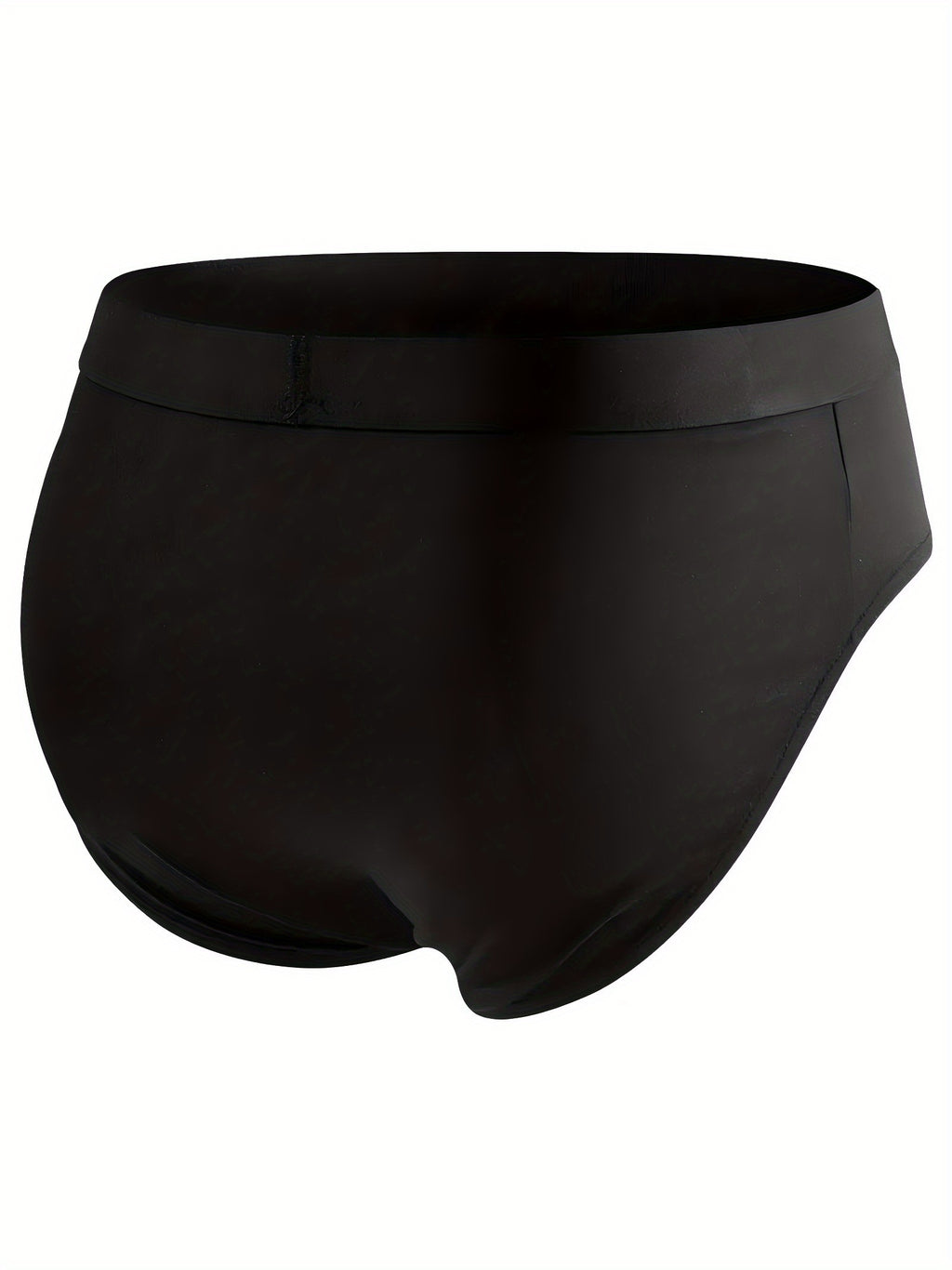 Slip microfibre homme — lot de 20, uni