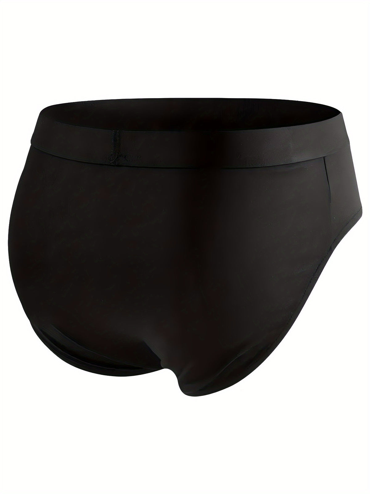 Slip microfibre homme — lot de 20, uni