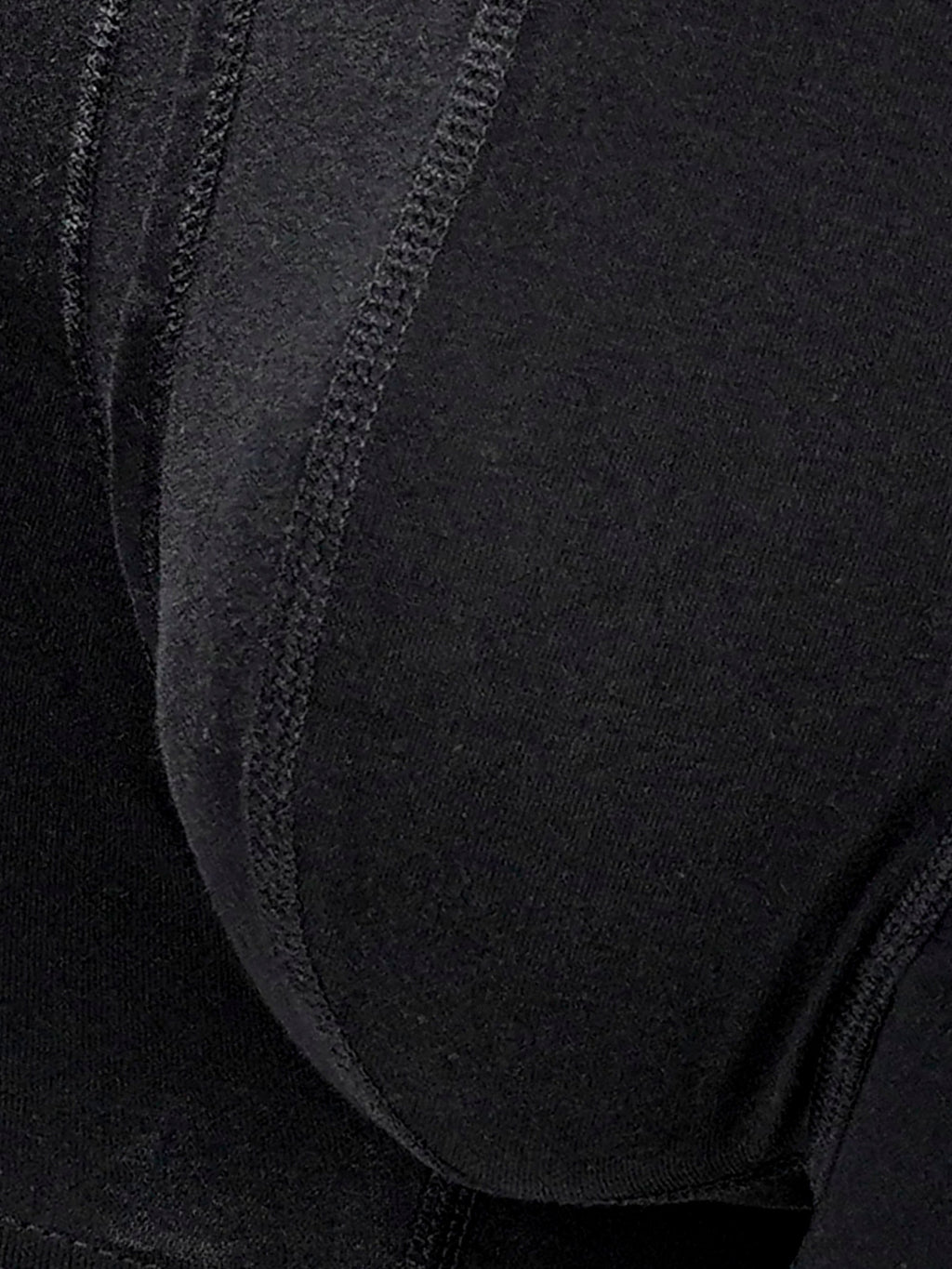Boxer coton homme — lot de 6, uni