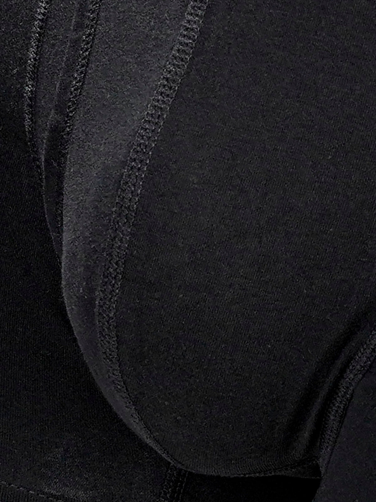 Boxer coton homme — lot de 6, uni