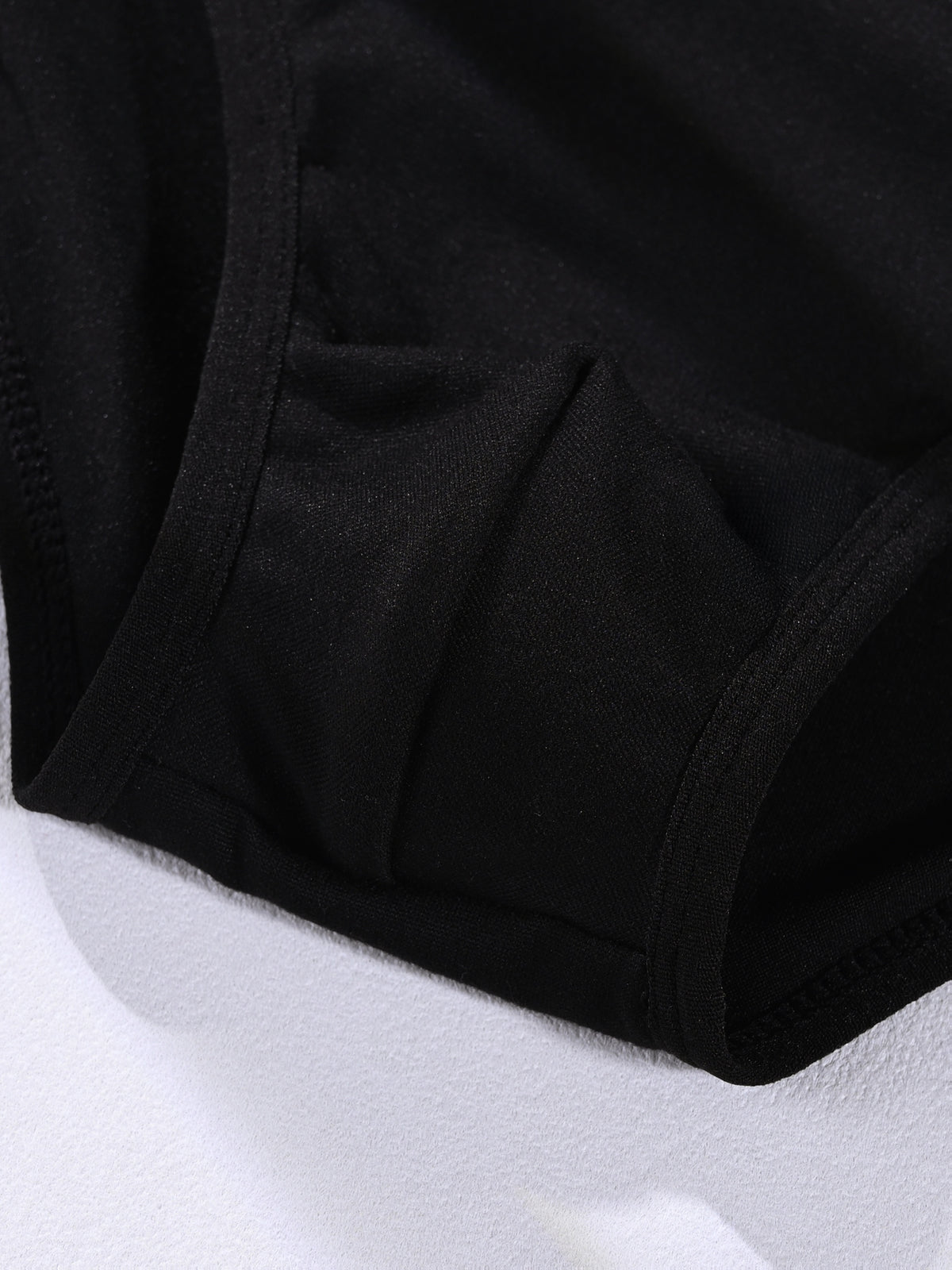 Slip de sport bambou homme — lot de 10