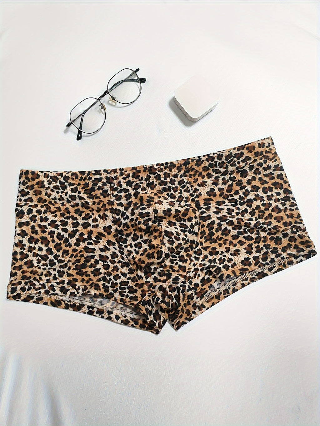 Boxer microfibre homme, 3 coloris