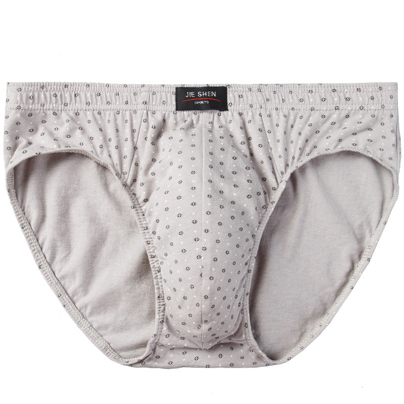 Slip moulant grande taille microfibre homme — lot de 5, uni