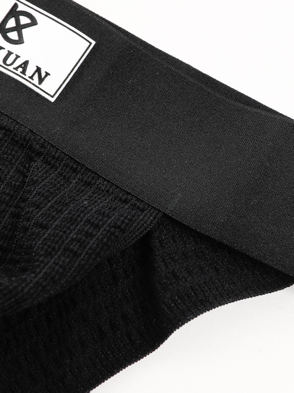 Slip large respirant microfibre homme