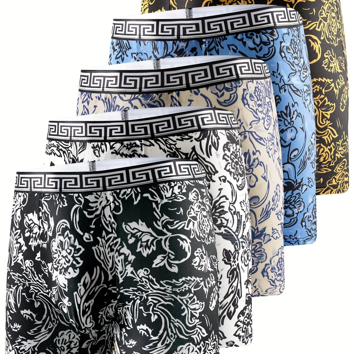 Paquet De 5 Couleurs Mélangées