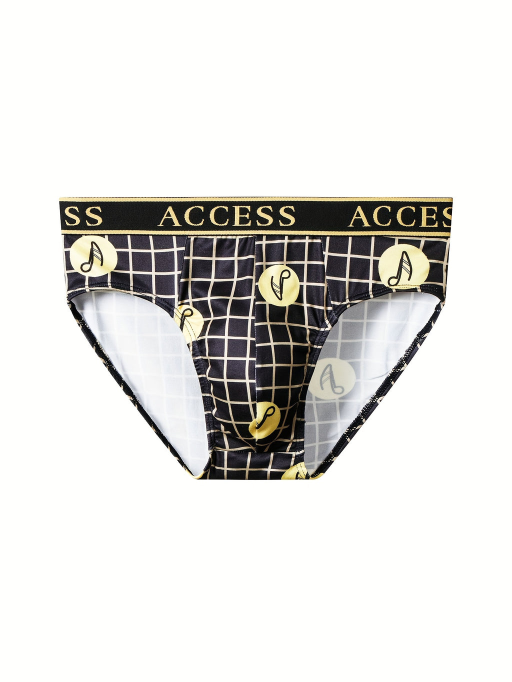 Slip de sport respirant microfibre homme — lot de 10