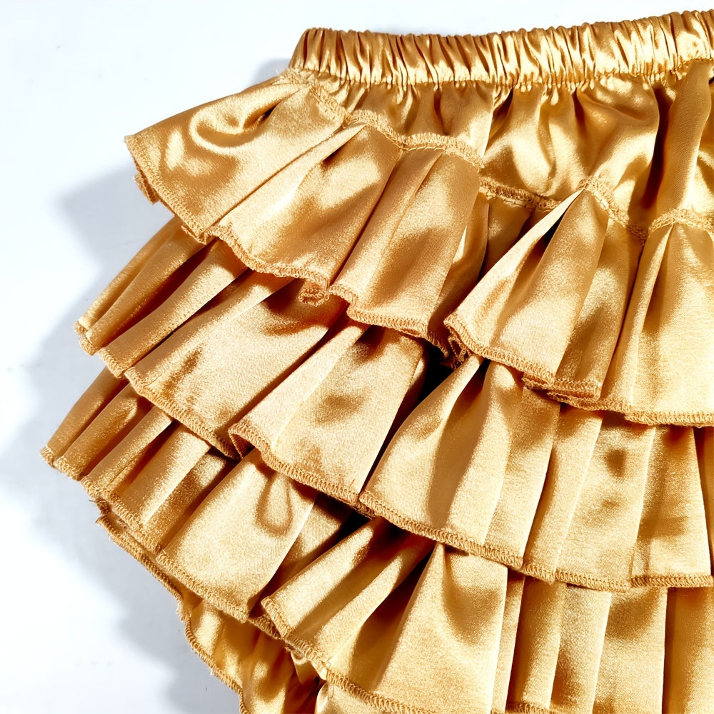 Boxer respirant homme, 【doré】