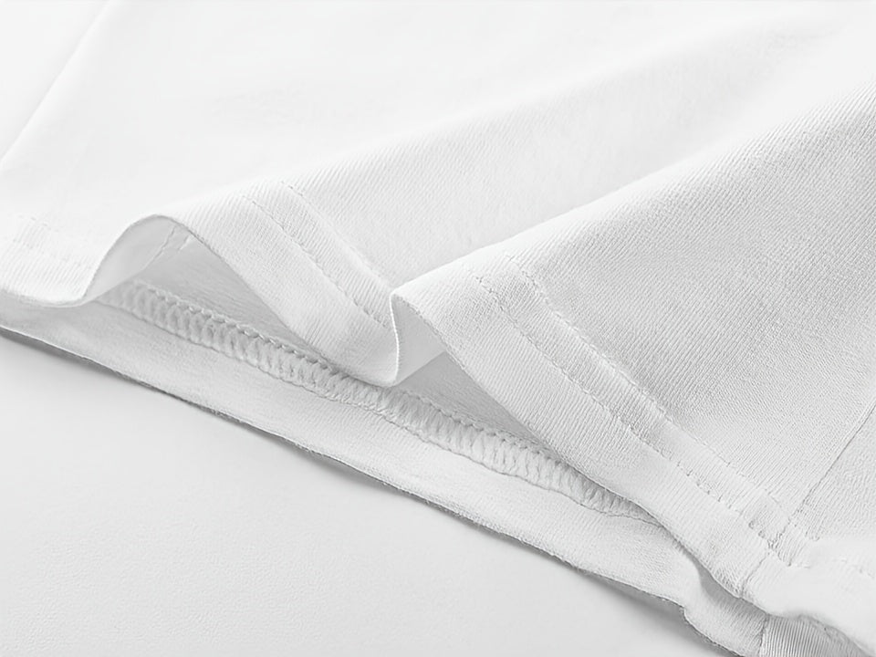 Boxer long coton homme — lot de 8, imprimé
