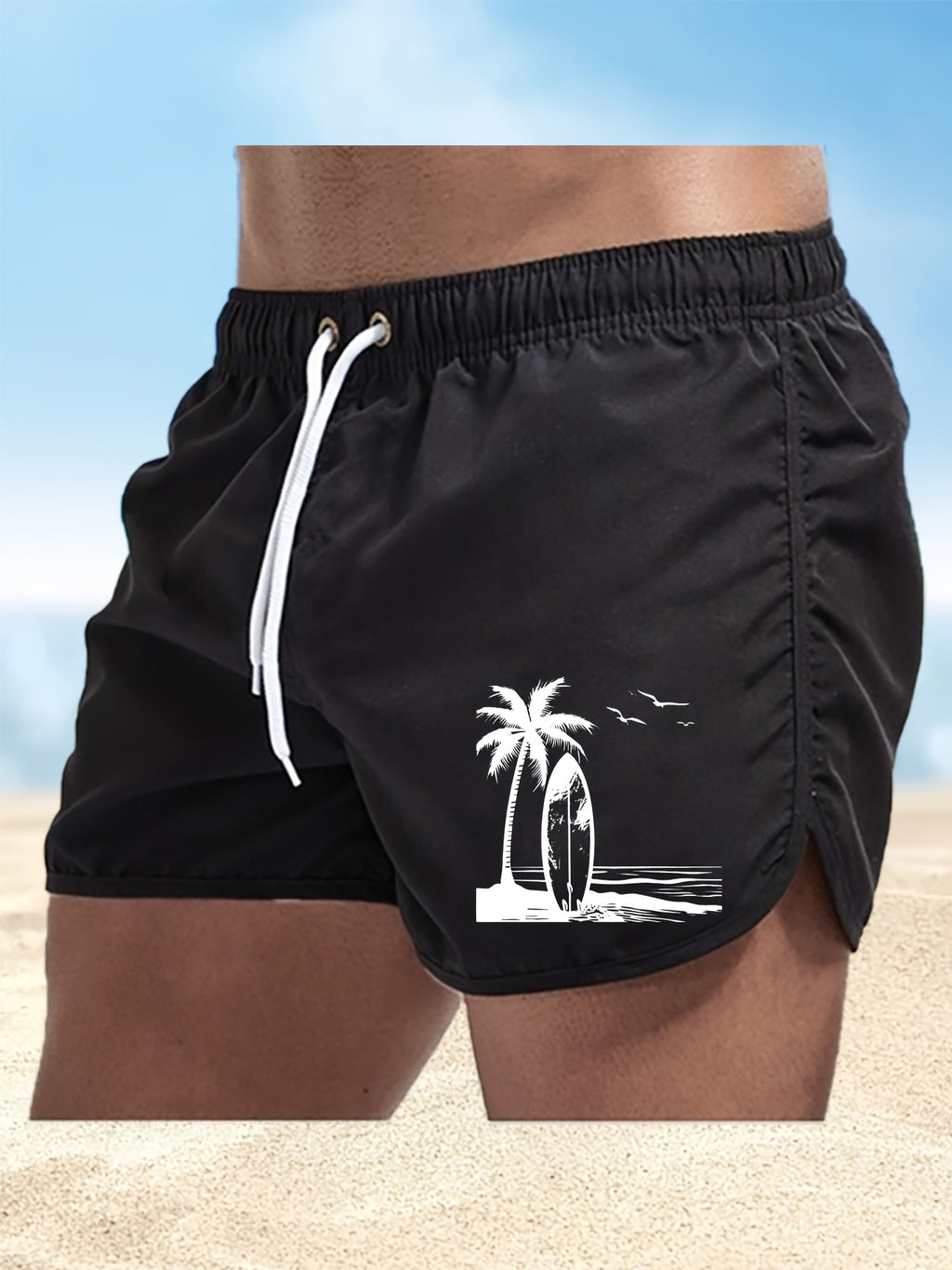 Boxer large de sport microfibre homme, 9 coloris