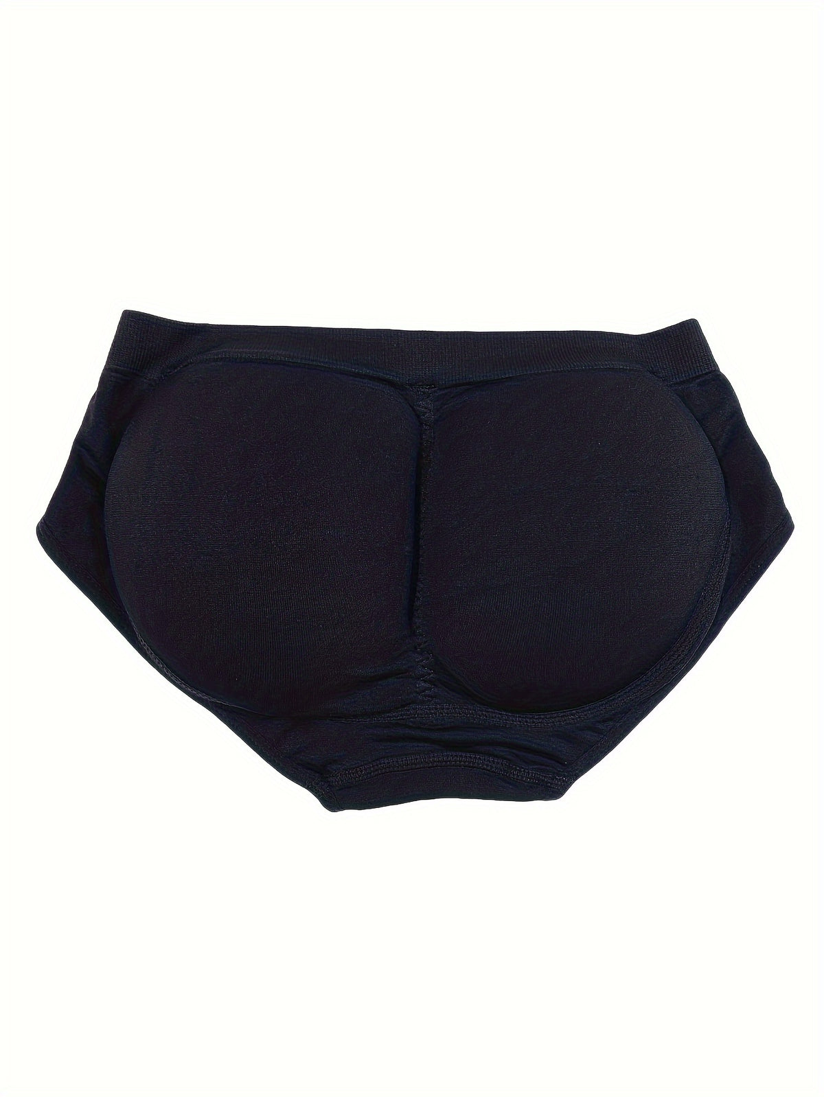 Boxer respirant push-up microfibre homme — lot de 3, uni — vue 6