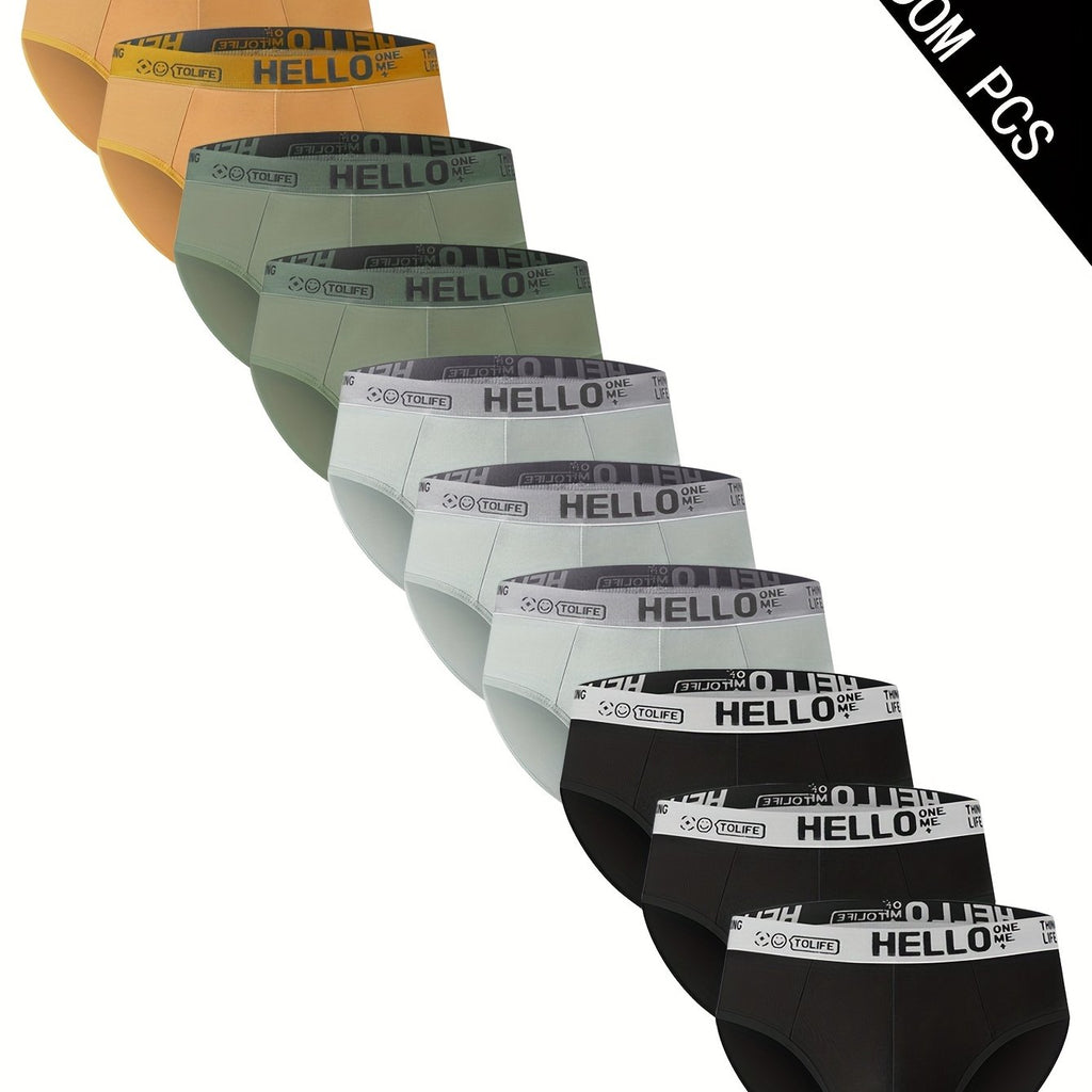 10 Pièces De Couleur Mélangée A