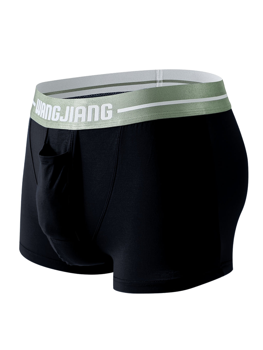 Boxer de sport respirant bambou homme