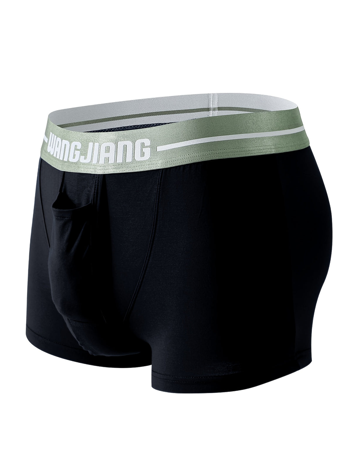 Boxer de sport respirant bambou homme