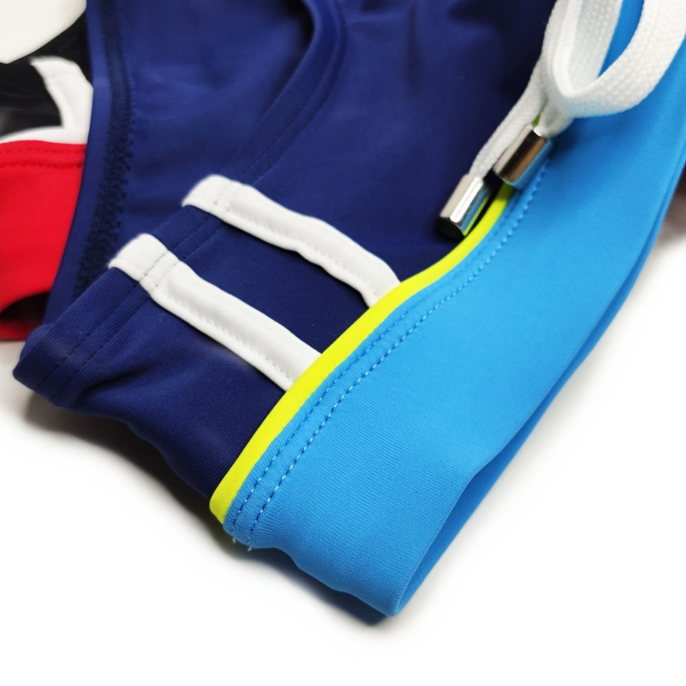 Boxer taille basse séchage rapide microfibre homme