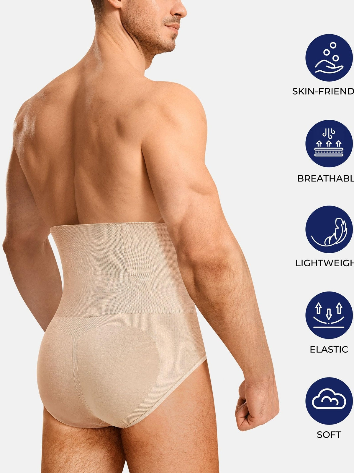 Slip homme — vue 10