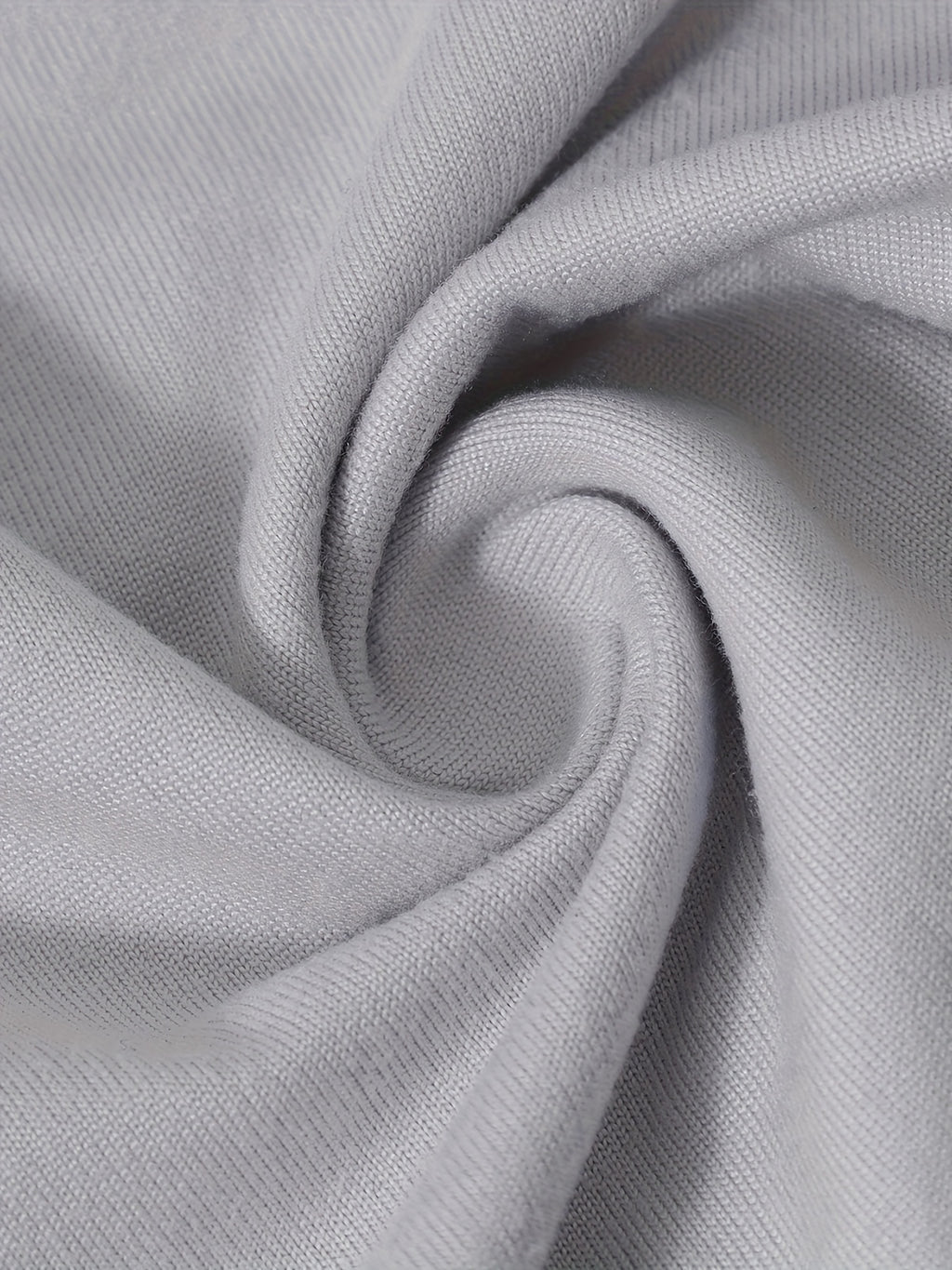 Slip microfibre homme — lot de 4, uni