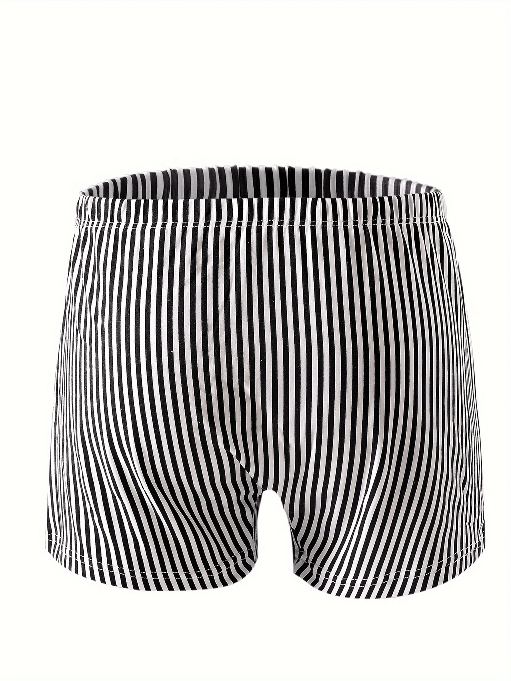 Boxer sans couture de sport microfibre homme — lot de 4, uni, du S au 3XL