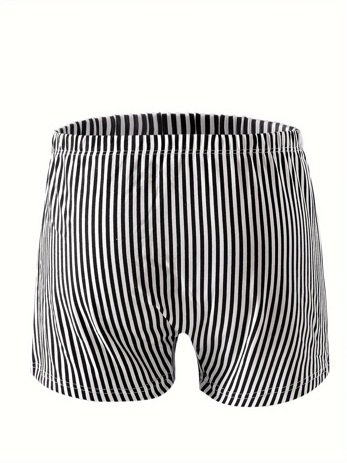 Boxer sans couture de sport microfibre homme — lot de 4, uni, du S au 3XL