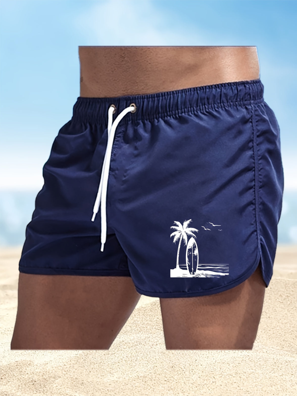 Boxer large de sport microfibre homme, 9 coloris